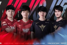 TheShy意外战胜热火，重返赛场引爆全场！